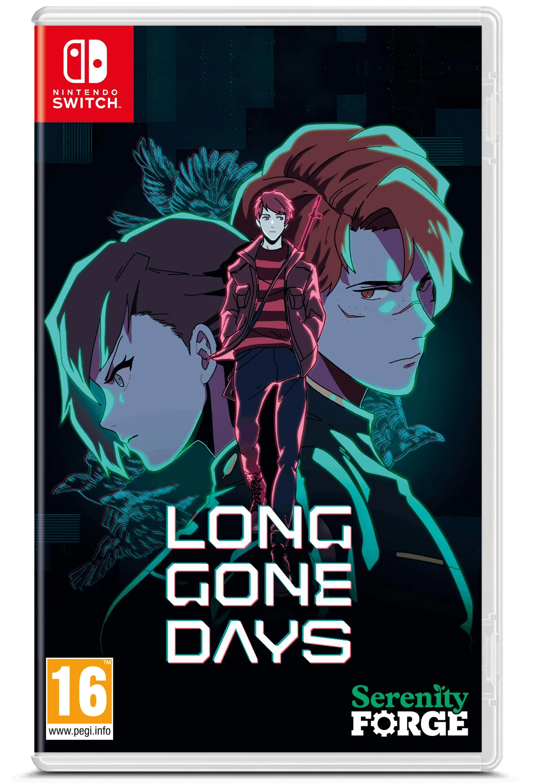 Long Gone Days