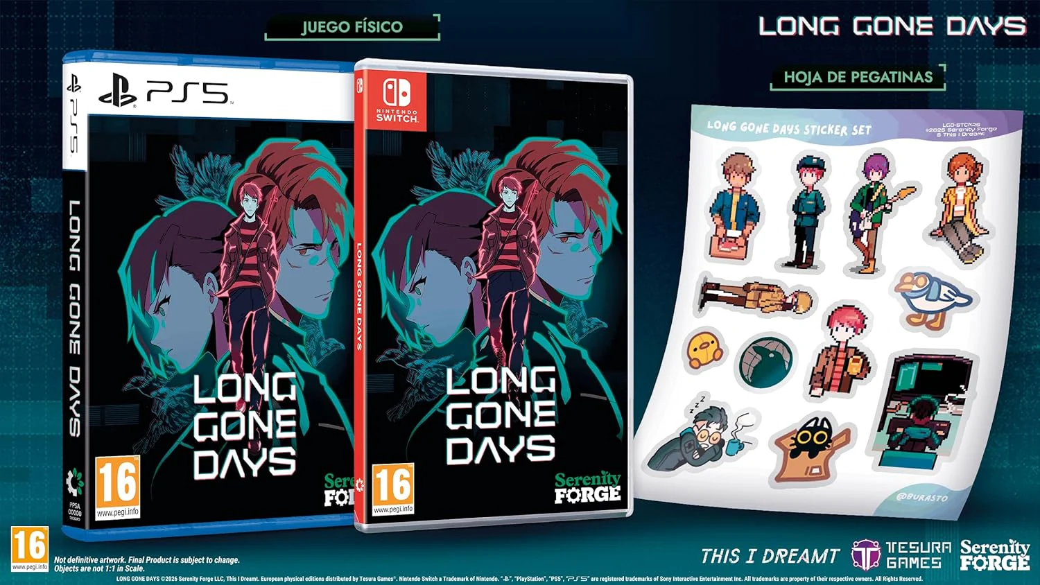 Long Gone Days - Image 4