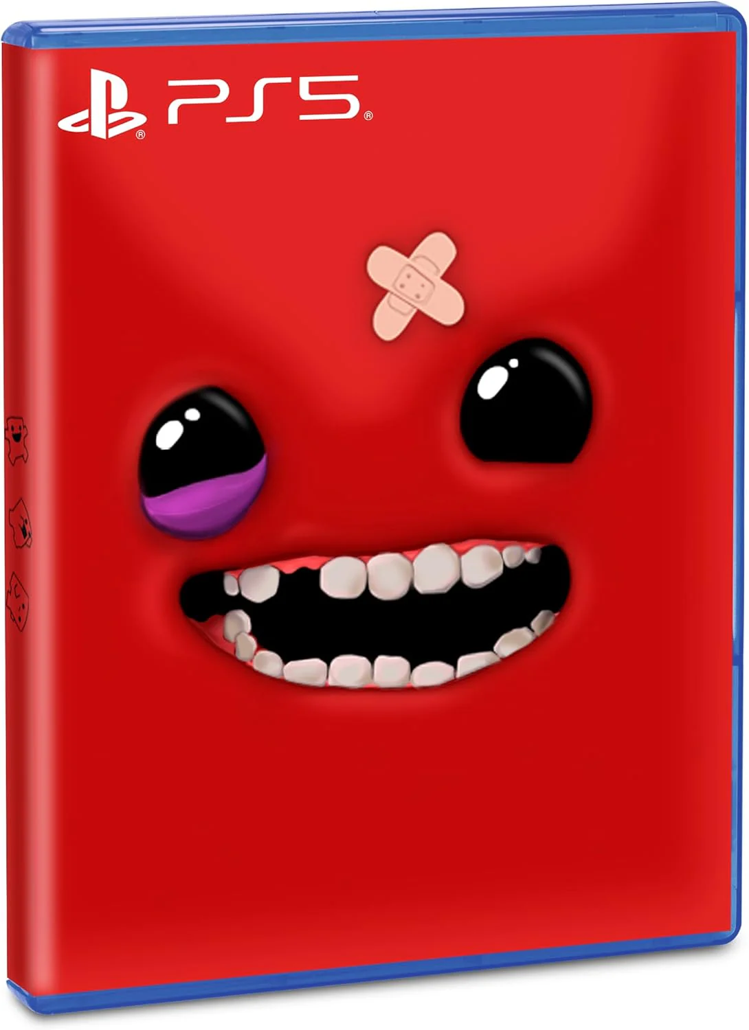 Super Meat Boy 3D - Special Edition (PlayStation 5) - Image 3