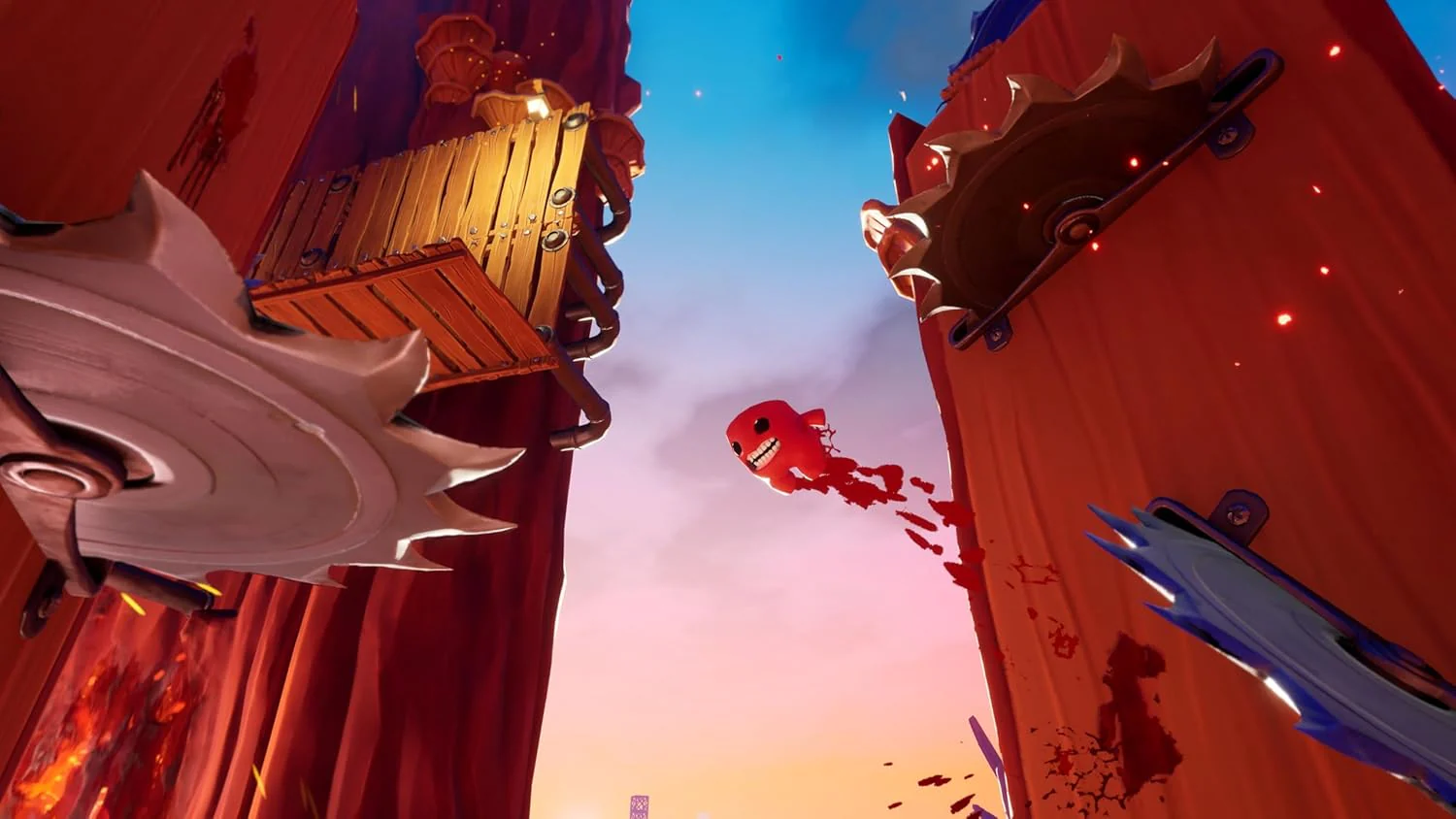 Super Meat Boy 3D - Special Edition (PlayStation 5) - Image 6