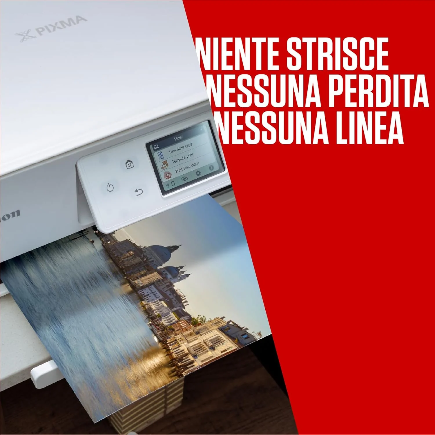 Canon Multipack Cartuccia & Carta - 2 Cartucce per Stampante Originali ad Alta Capacità PG-540L/CL-541XL (1 x Nero, 1 x Colori) & 4x6 Carta Fotografica (50 x Fogli - Image 7