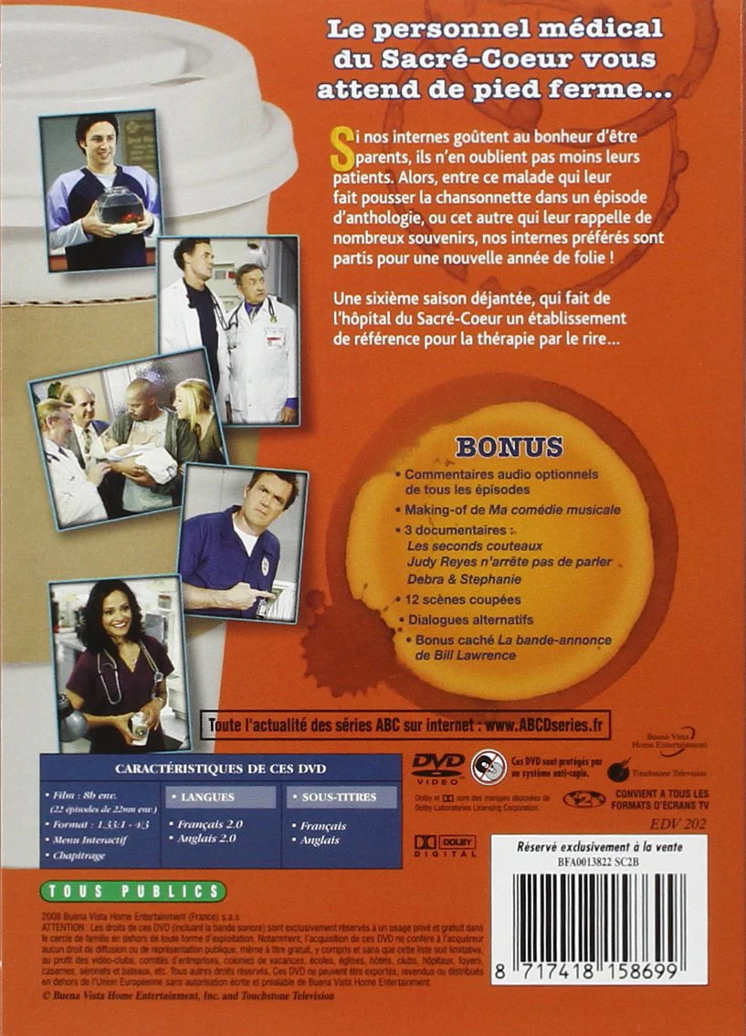 Scrubs, saison 6 - Image 2