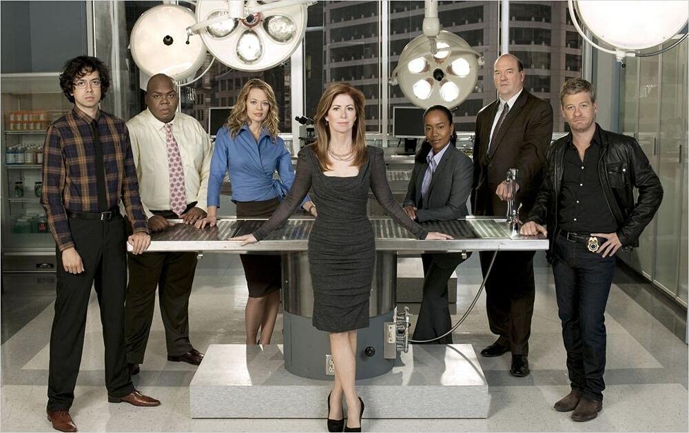 Coffret body of proof, saison 3 - Image 2