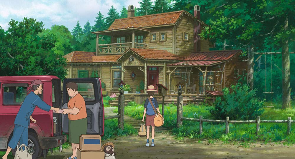 Souvenirs De Marnie (Region 2) - Image 3