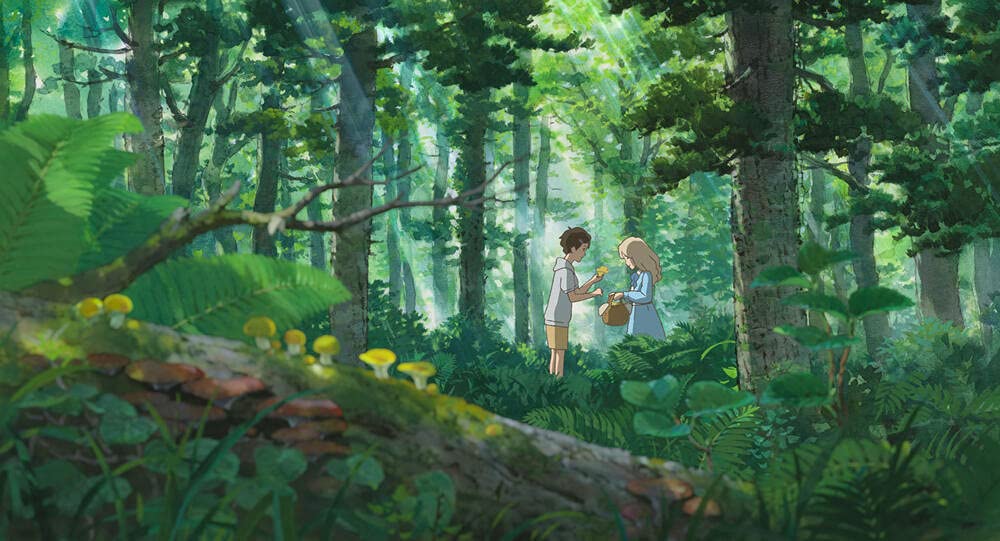 Souvenirs De Marnie (Region 2) - Image 6