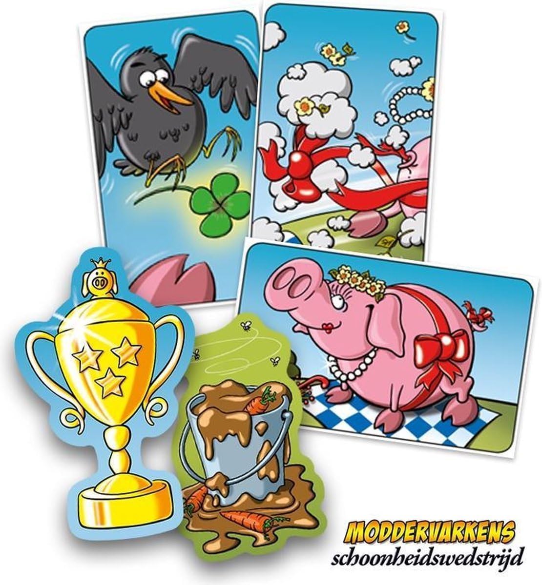 Moddervarkens uitbreiding schoonheidswedstrijd - Image 2