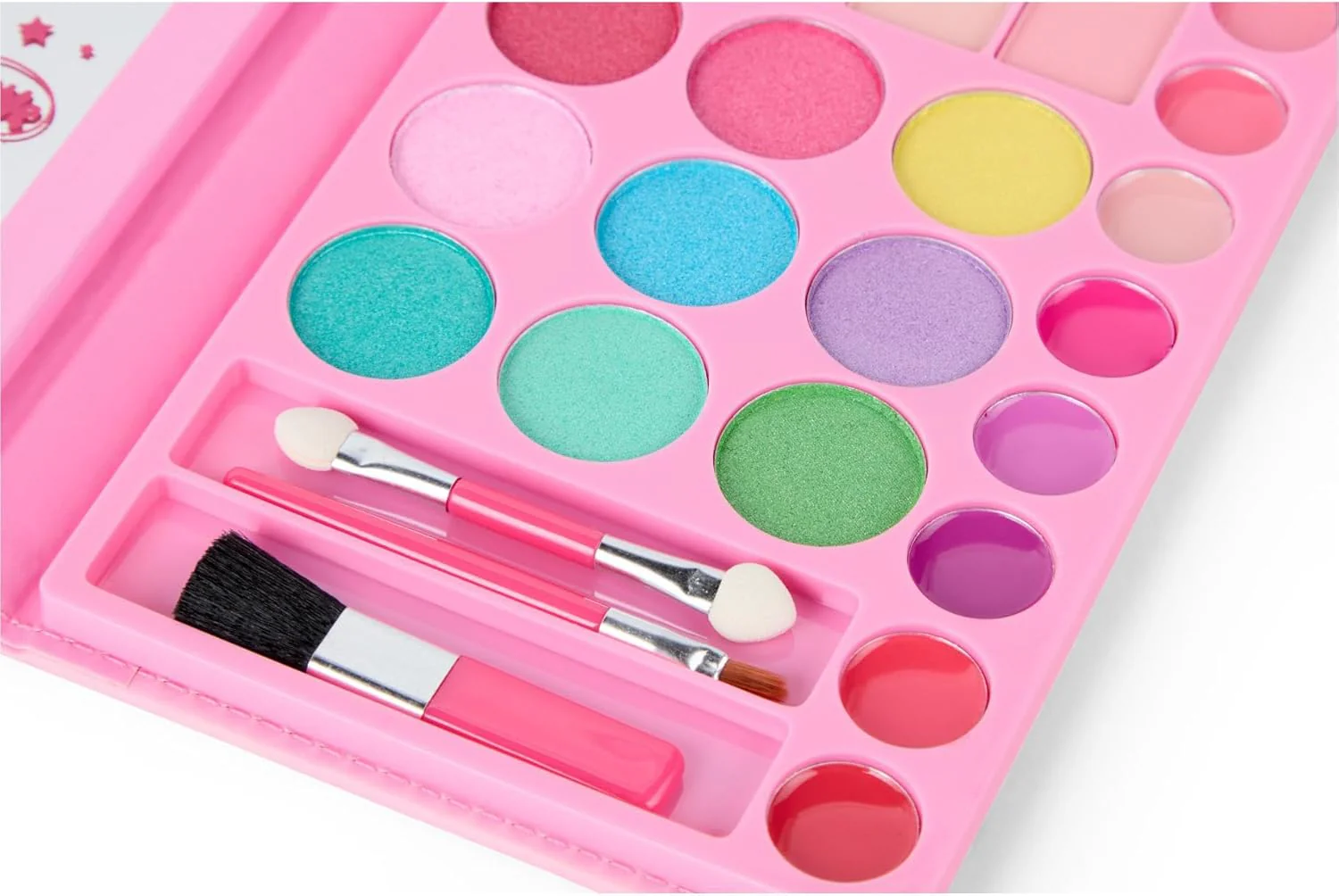 make-up boek kers magneetsluiting kindermake-up set - Image 3