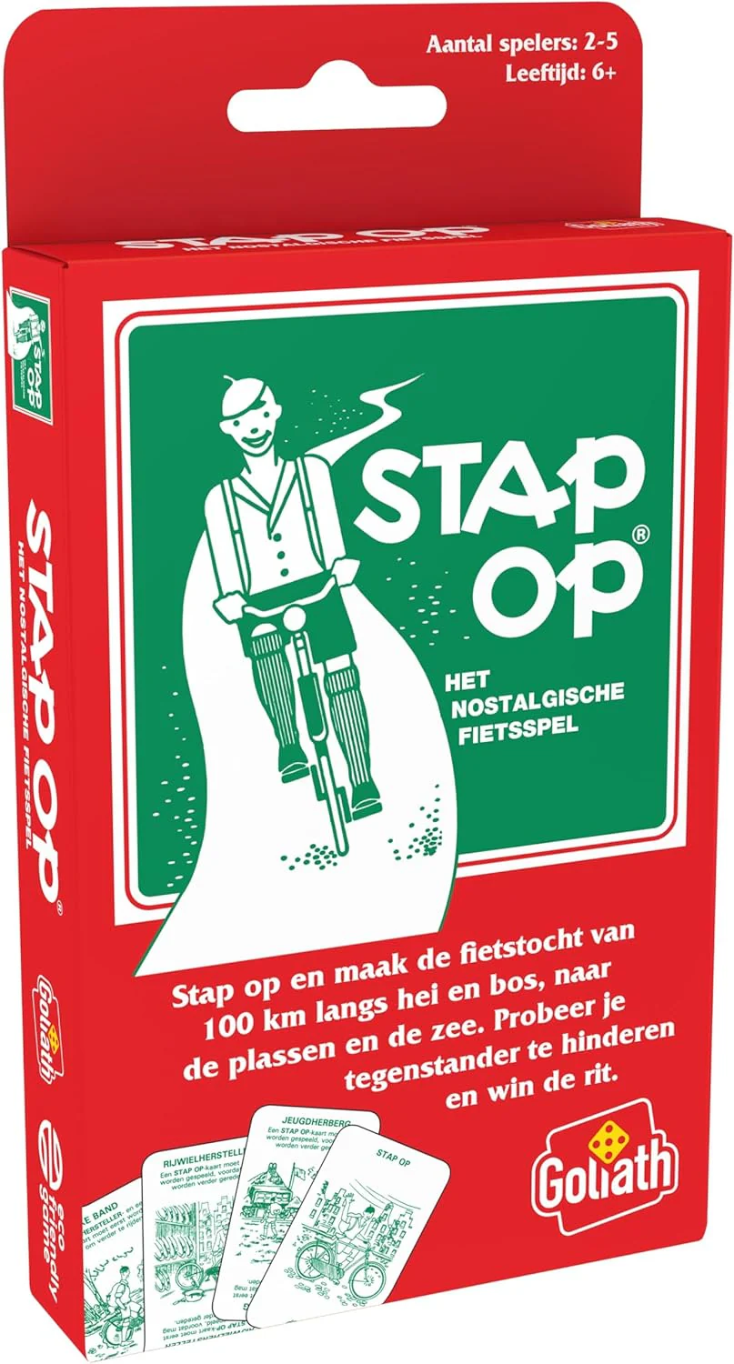 Stap op - Pocket editie - Image 2