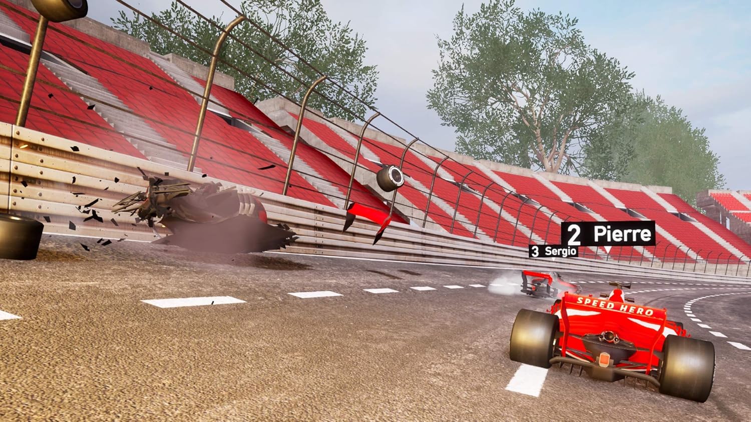 Speed 3: Grand Prix (Nintendo Switch - Image 4