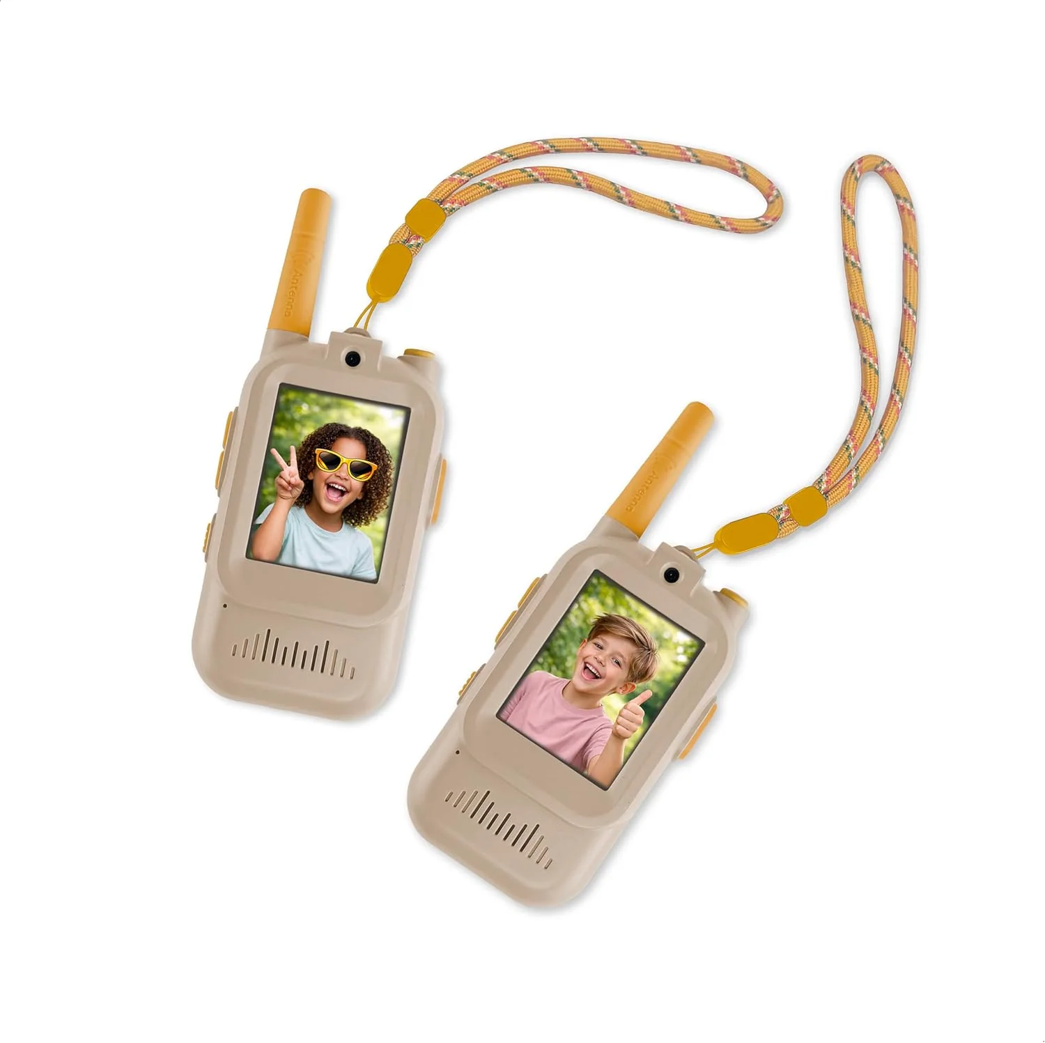 Zazu - Video Walkie Talkie beige - Image 4