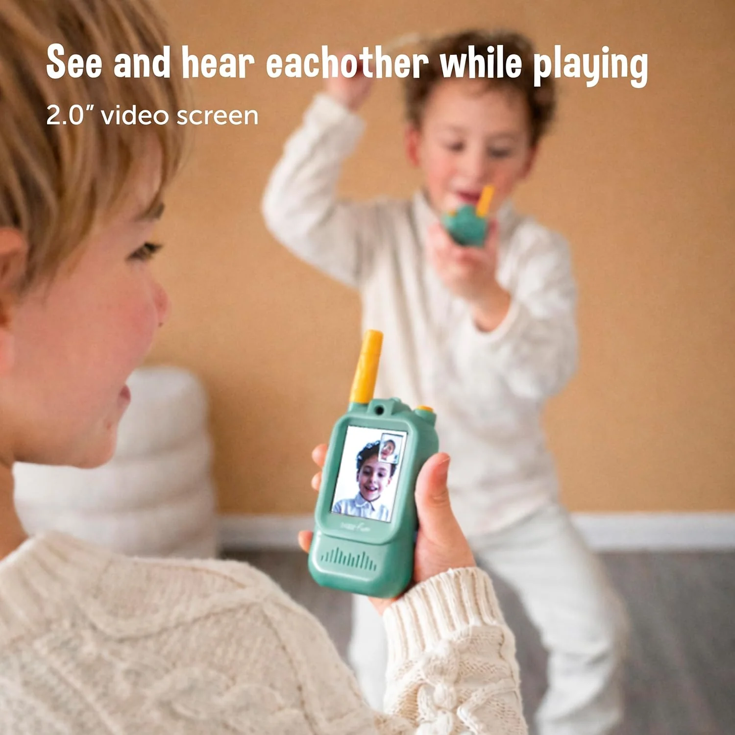 Zazu - Video Walkie Talkie pink - Image 5