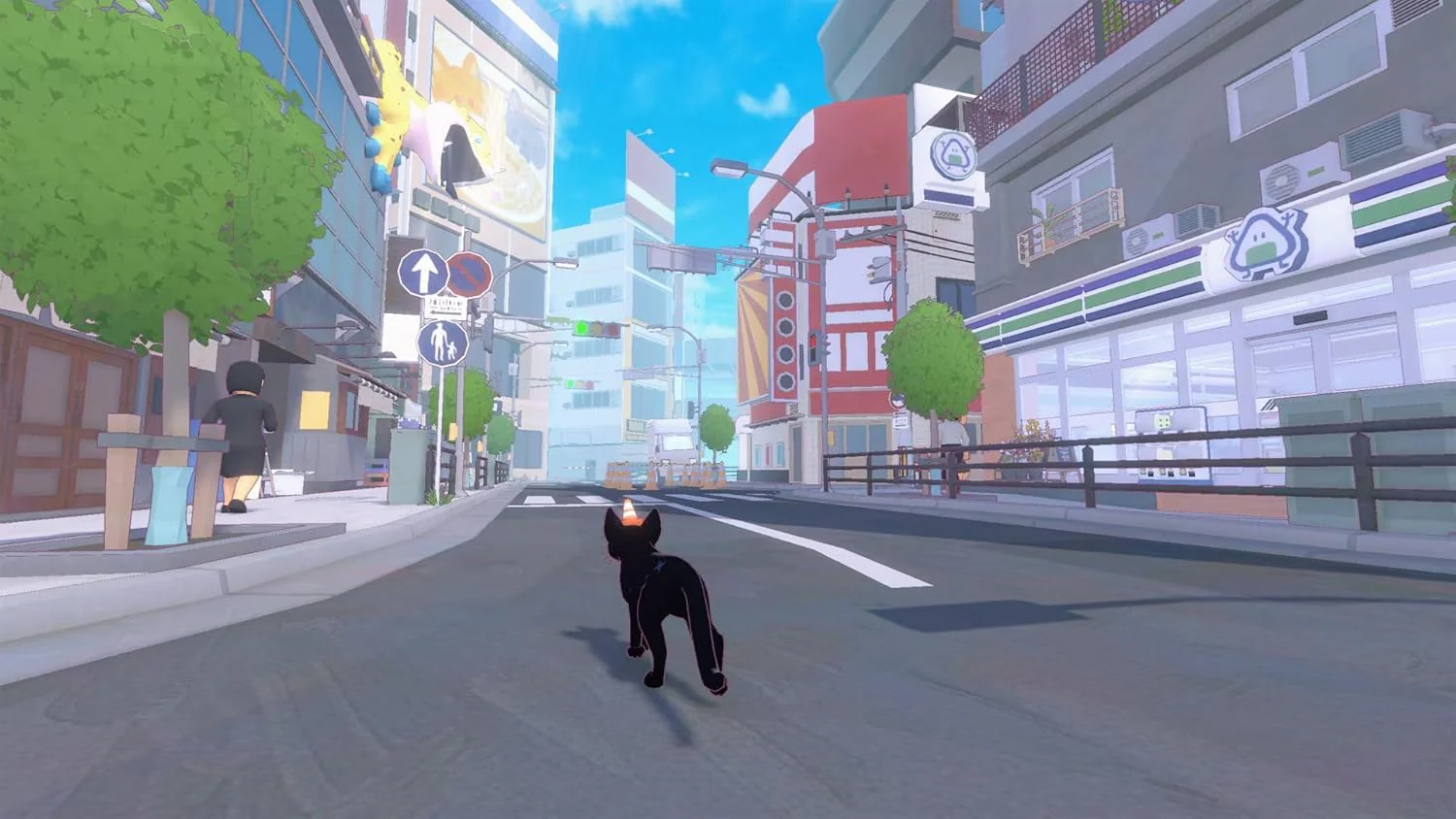 Little Kitty: Big City - PS5 - Image 3