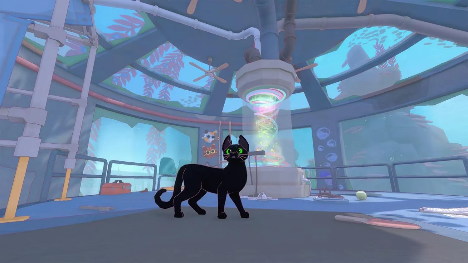 Little Kitty: Big City - PS5 - Image 5
