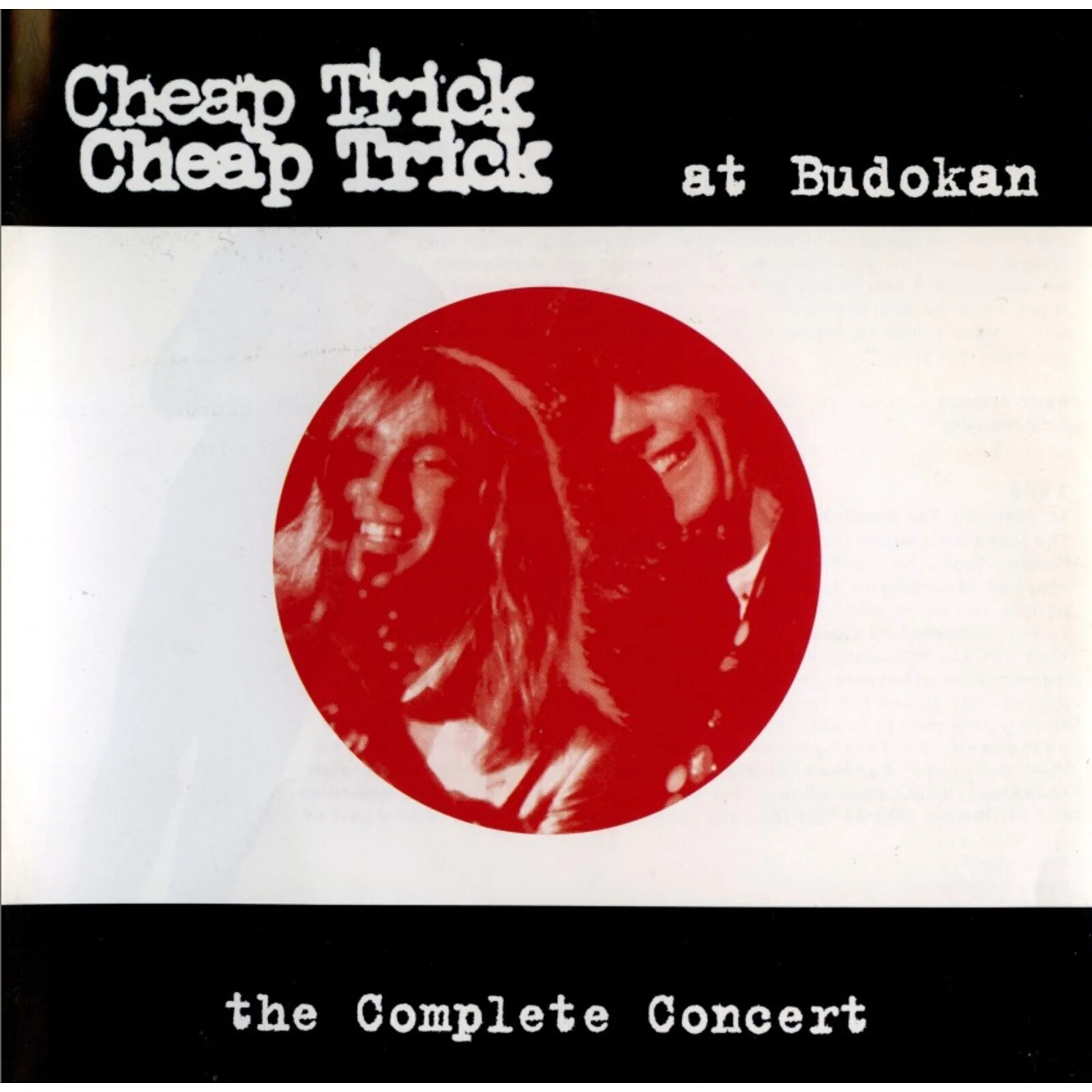 At Budokan: The Complete Concert