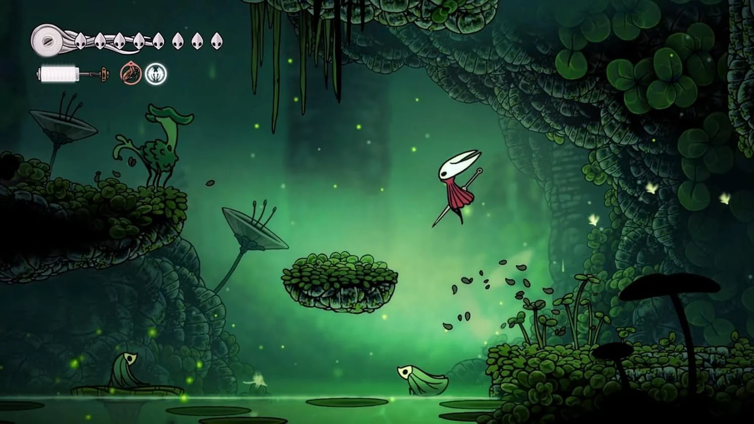 Hollow Knight: Silksong - Xbox - Image 2