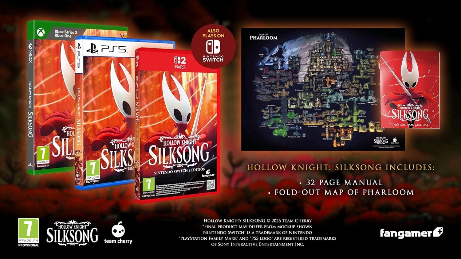 Hollow Knight: Silksong - Xbox - Image 3