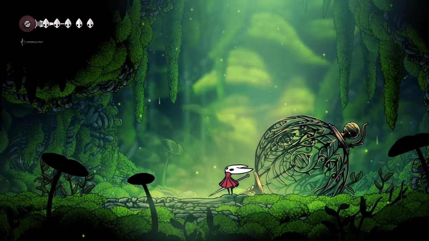 Hollow Knight: Silksong - Xbox - Image 8