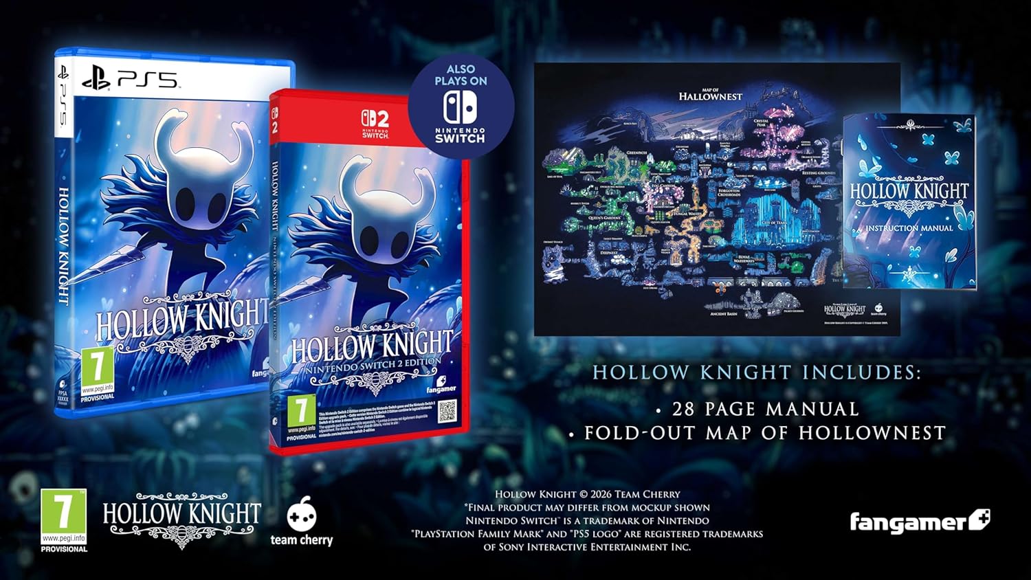 Hollow Knight - PS5 - Image 6