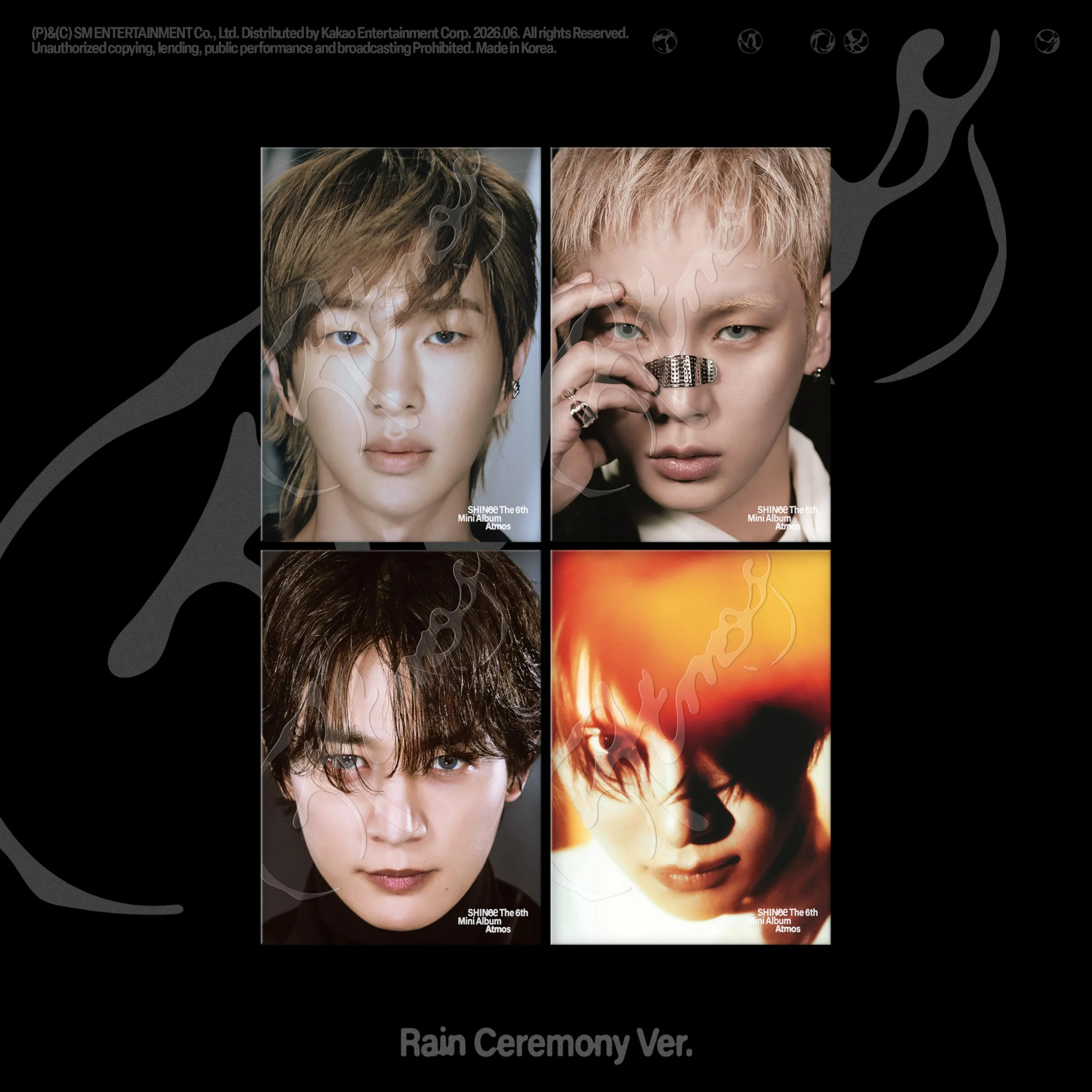Atmos - Rain Ceremony Version - Key