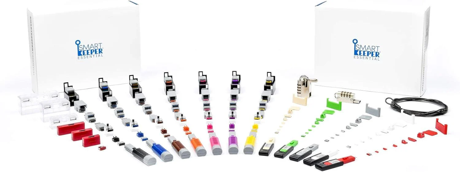 SmartKeeper Essential / 1 x USB Cable Lock/ - Image 2