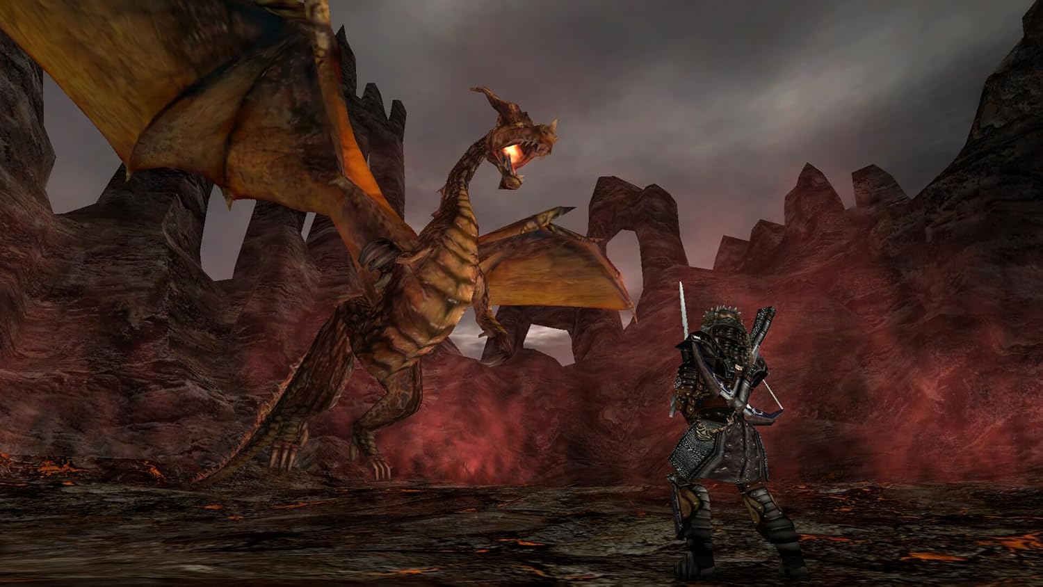 Gothic 2 Classic - PlayStation 5 - Image 2