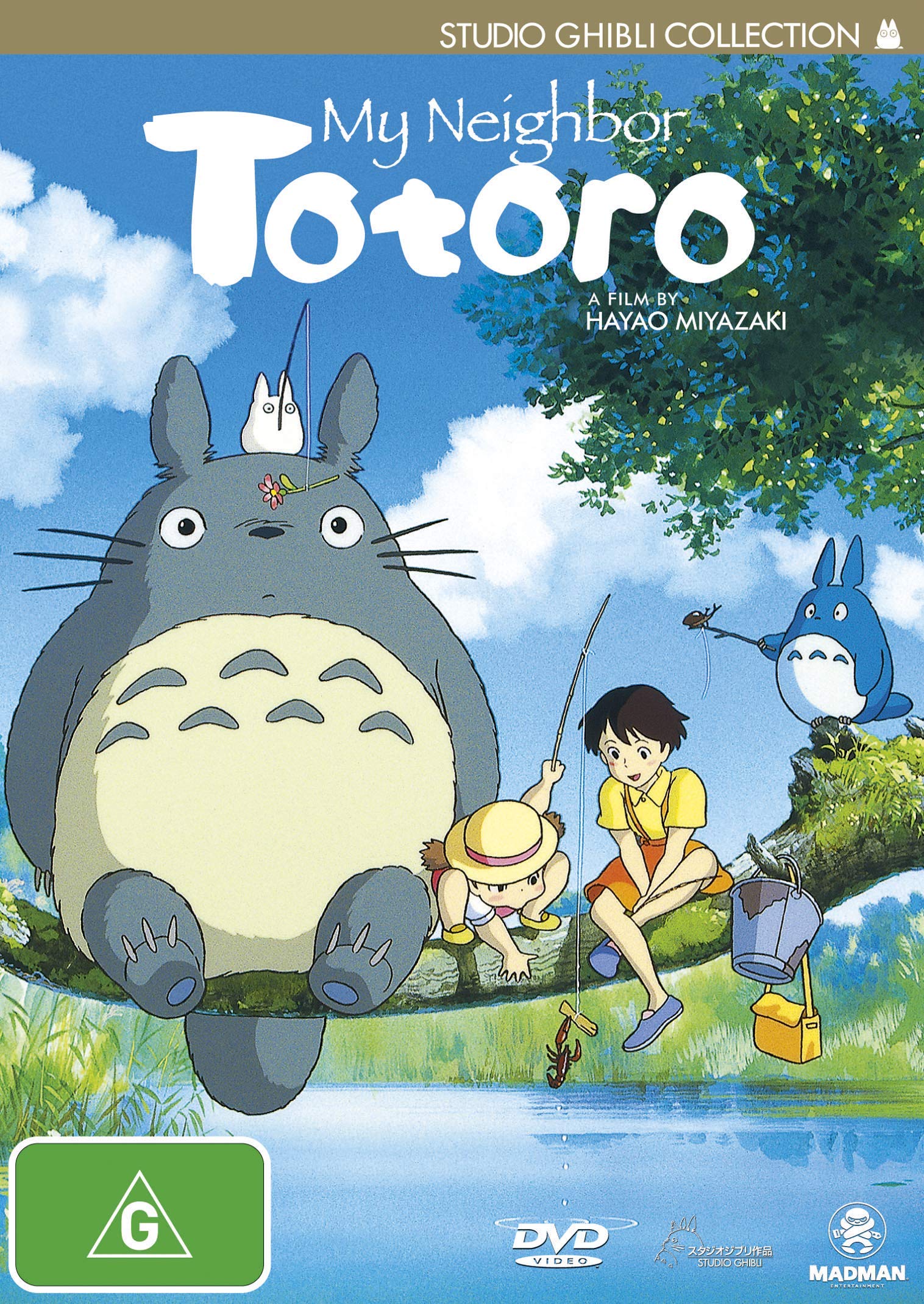 My Neighbor Totoro - (Italian Import)