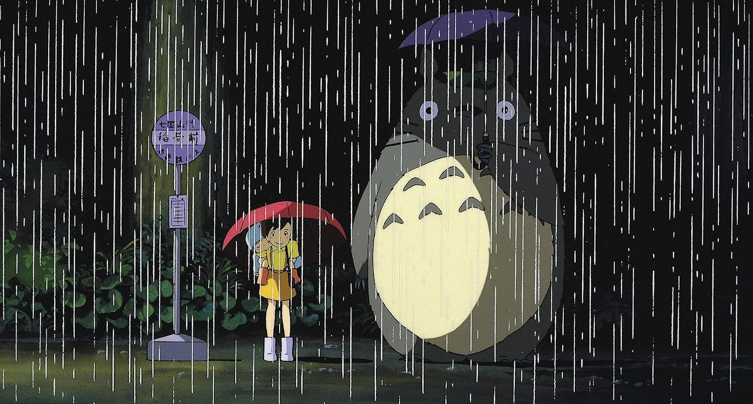 My Neighbor Totoro - (Italian Import) - Image 3