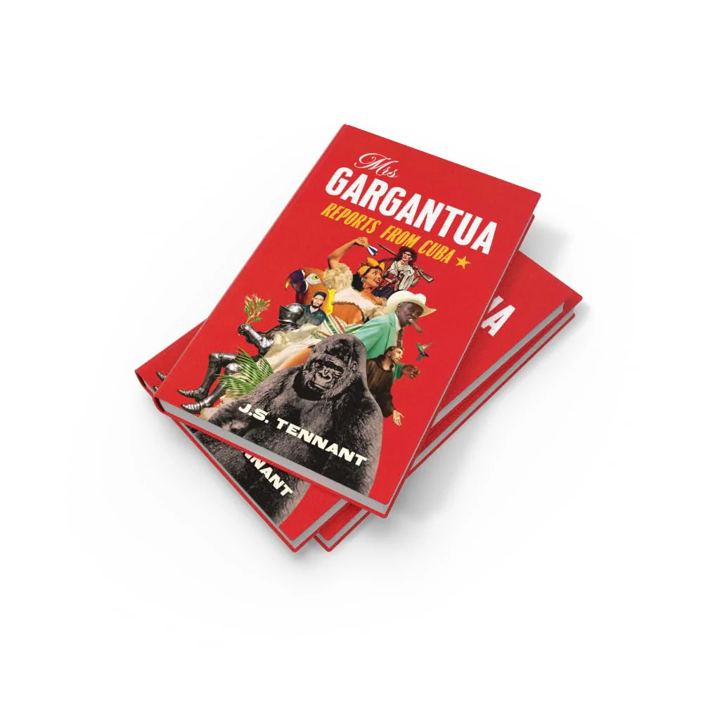 Mrs Gargantua: Reports from Cuba - Image 2