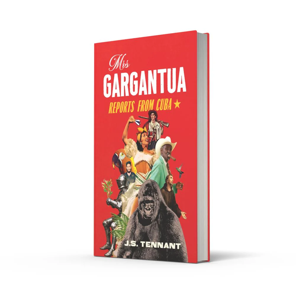 Mrs Gargantua: Reports from Cuba - Image 3
