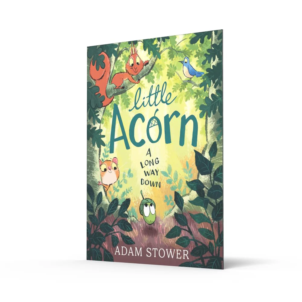 Little Acorn: A funny new picture book for 2026 – perfect autumn reading for toddlers and kids aged 3+ - Image 3