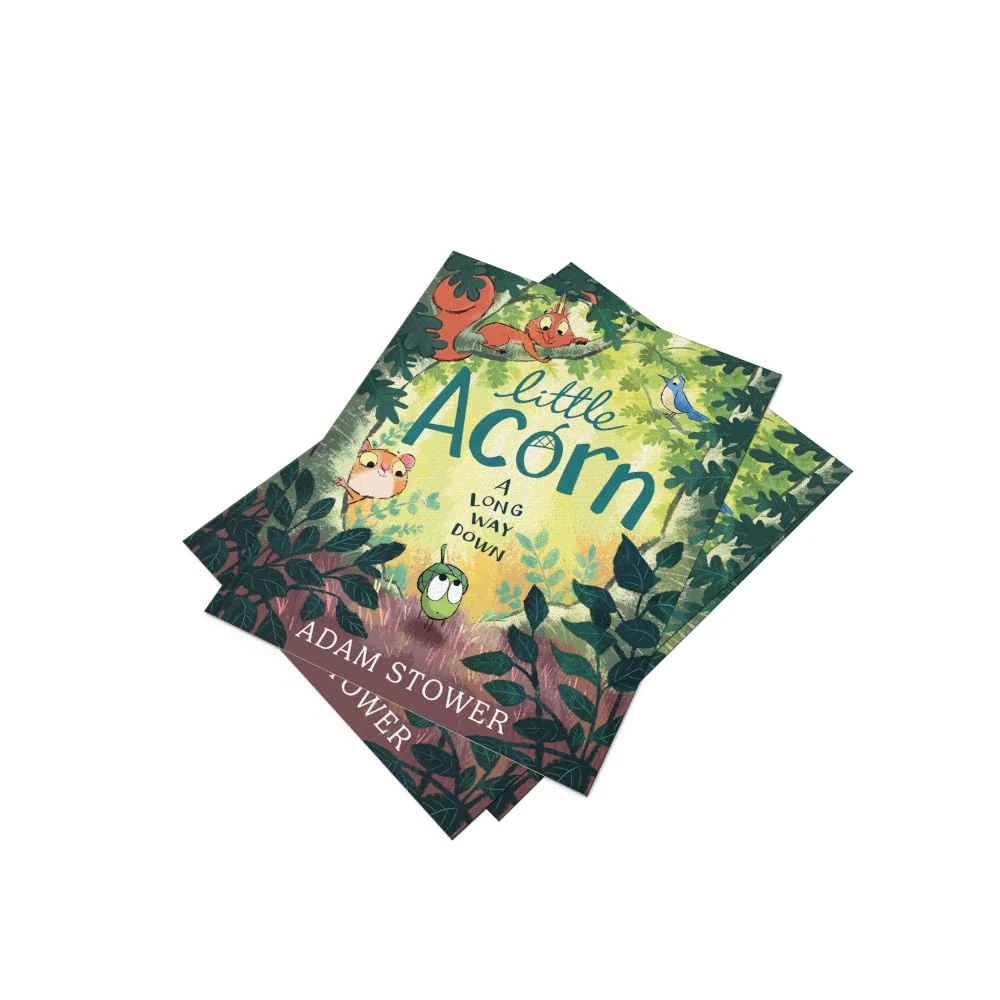 Little Acorn: A funny new picture book for 2026 – perfect autumn reading for toddlers and kids aged 3+ - Image 4