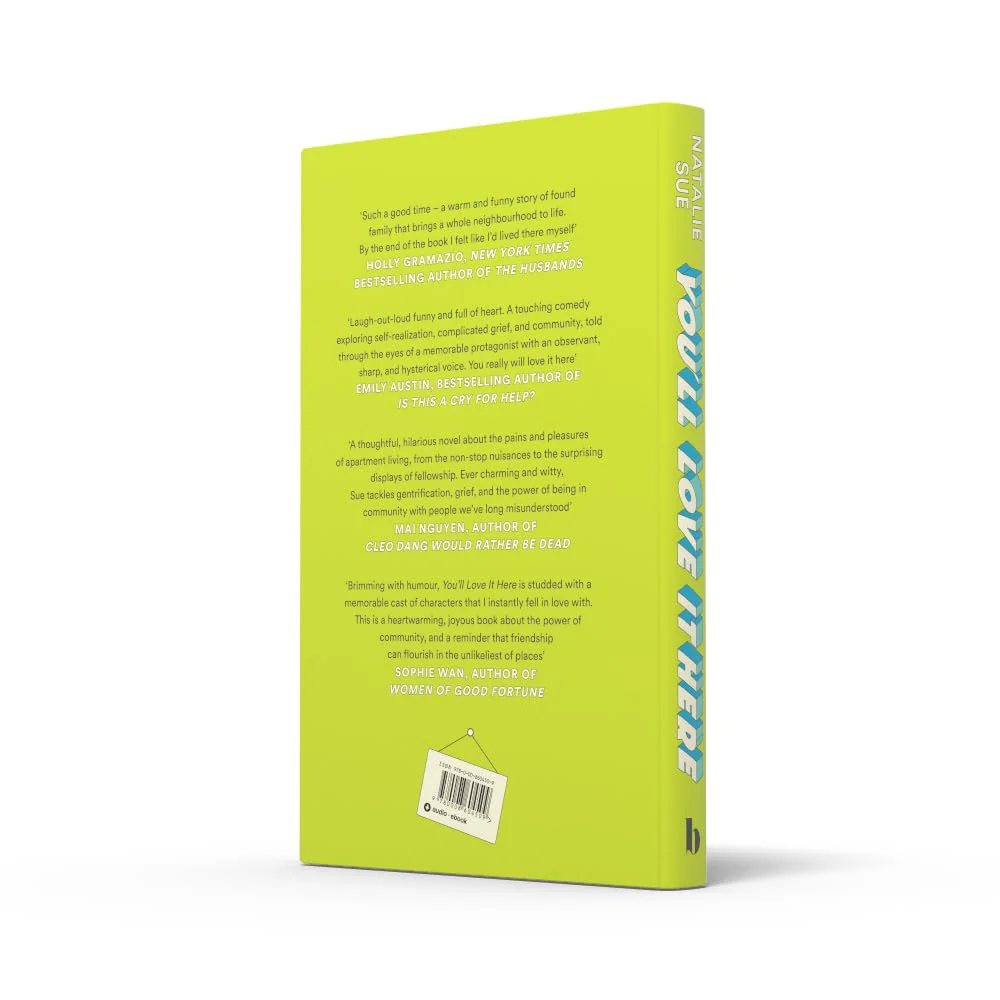 You’ll Love It Here: From the writer of the hilarious I HOPE THIS FINDS YOU WELL - Image 2