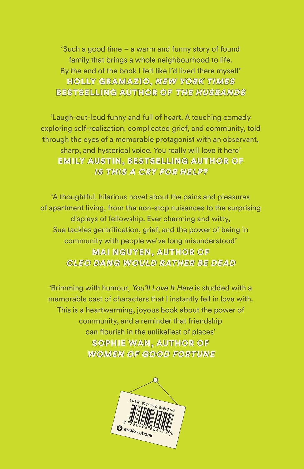 You’ll Love It Here: From the writer of the hilarious I HOPE THIS FINDS YOU WELL - Image 3