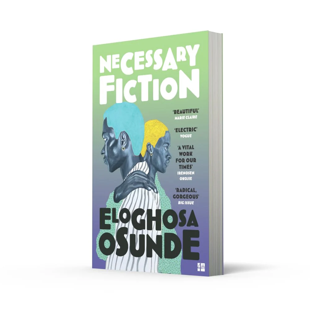 Necessary Fiction - Image 3