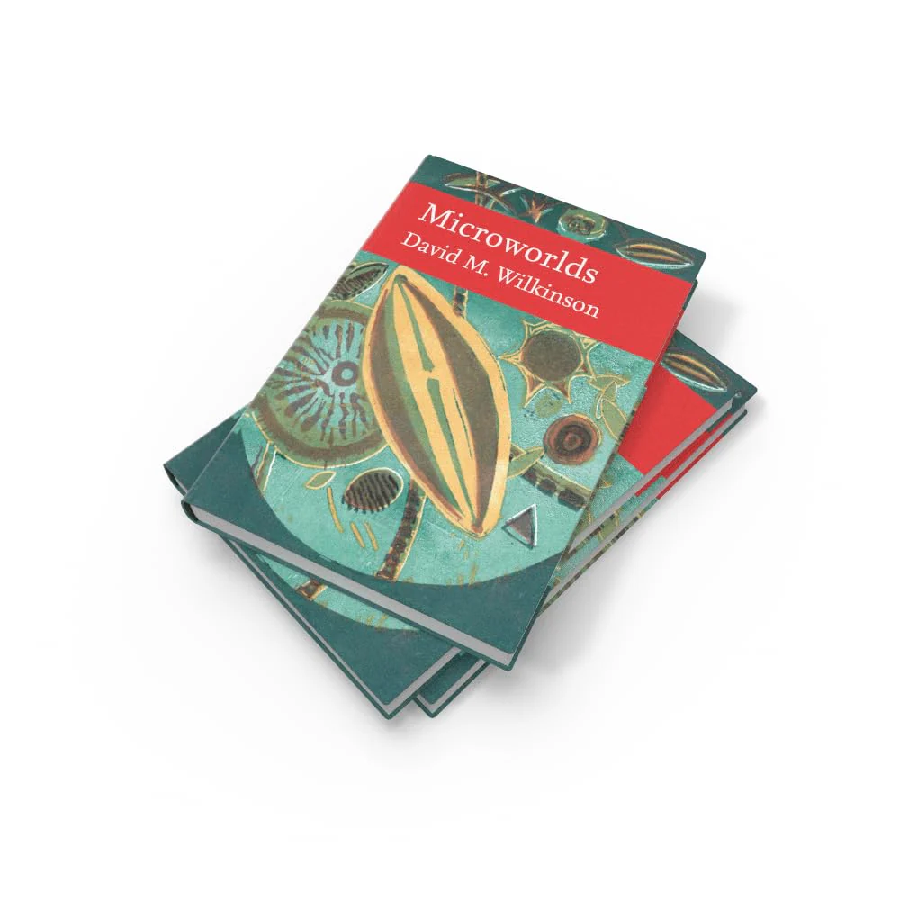 Microworlds: A remarkable introduction to a whole new biological world: Book 151 (Collins New Naturalist Library - Image 2