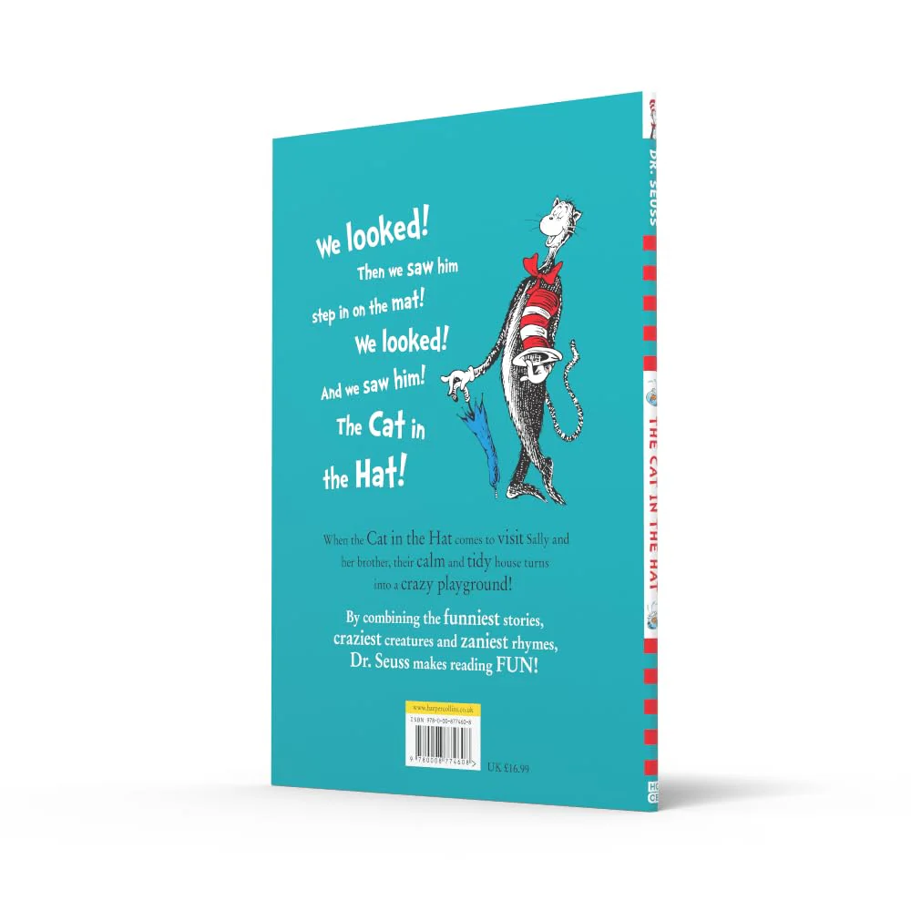 The Cat in the Hat: Read The Iconic Children's Story Before the Major 2026 Movie - Image 6