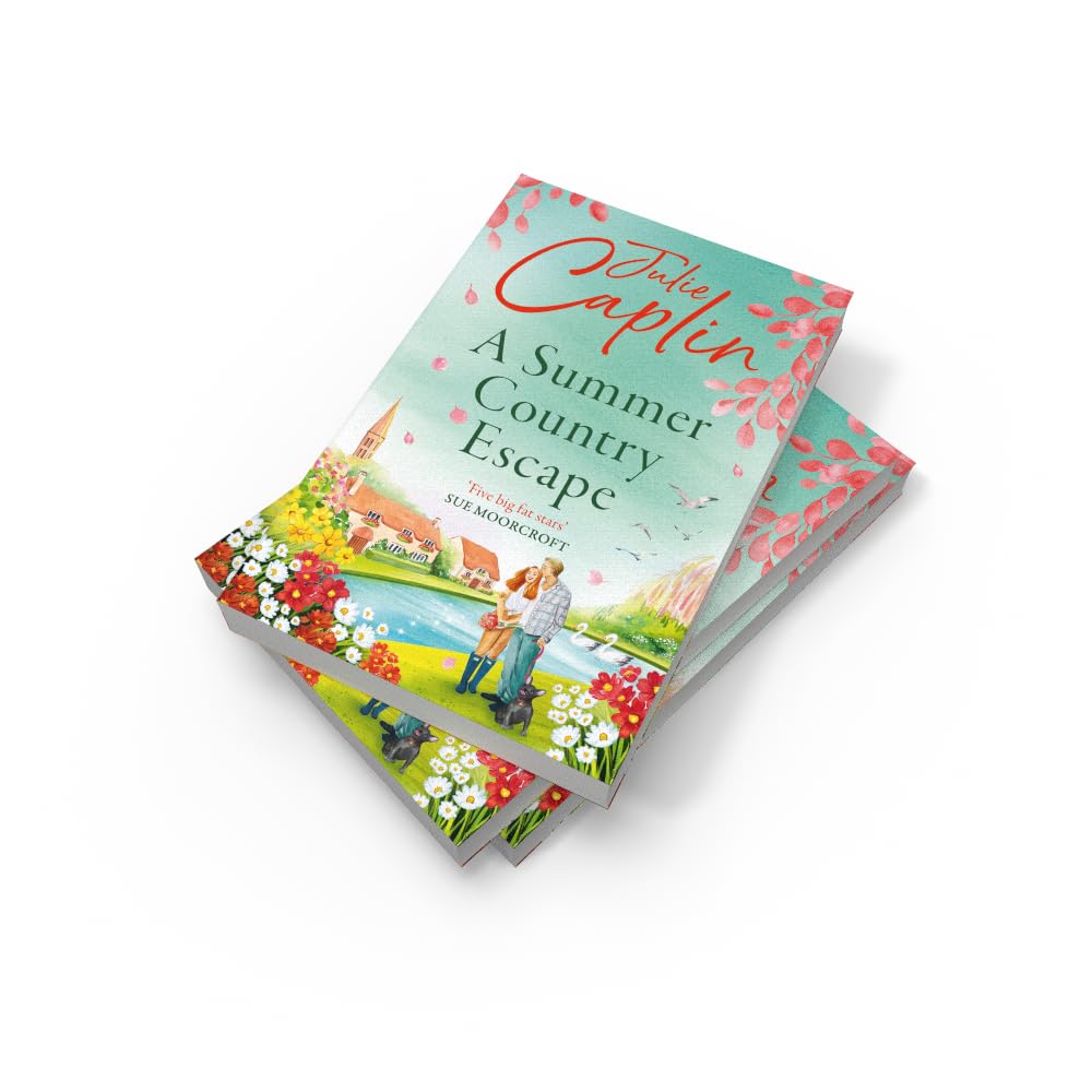 A Summer Country Escape: A Captivating British Romantic Comedy Set in a Picturesque Village: Book 2 - Image 2