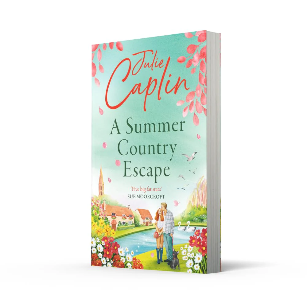 A Summer Country Escape: A Captivating British Romantic Comedy Set in a Picturesque Village: Book 2 - Image 3