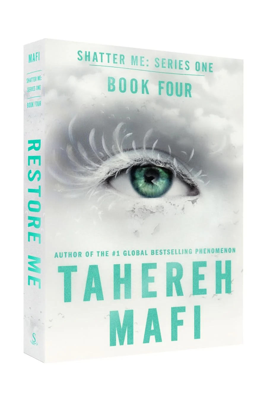 Restore Me (Shatter Me: Series One - Image 4