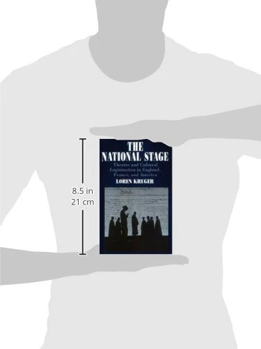 The National Stage: Theatre and Cultural Legitimation in England, France, and America (Emersion: Emergent Village resources for communities of faith - Image 2