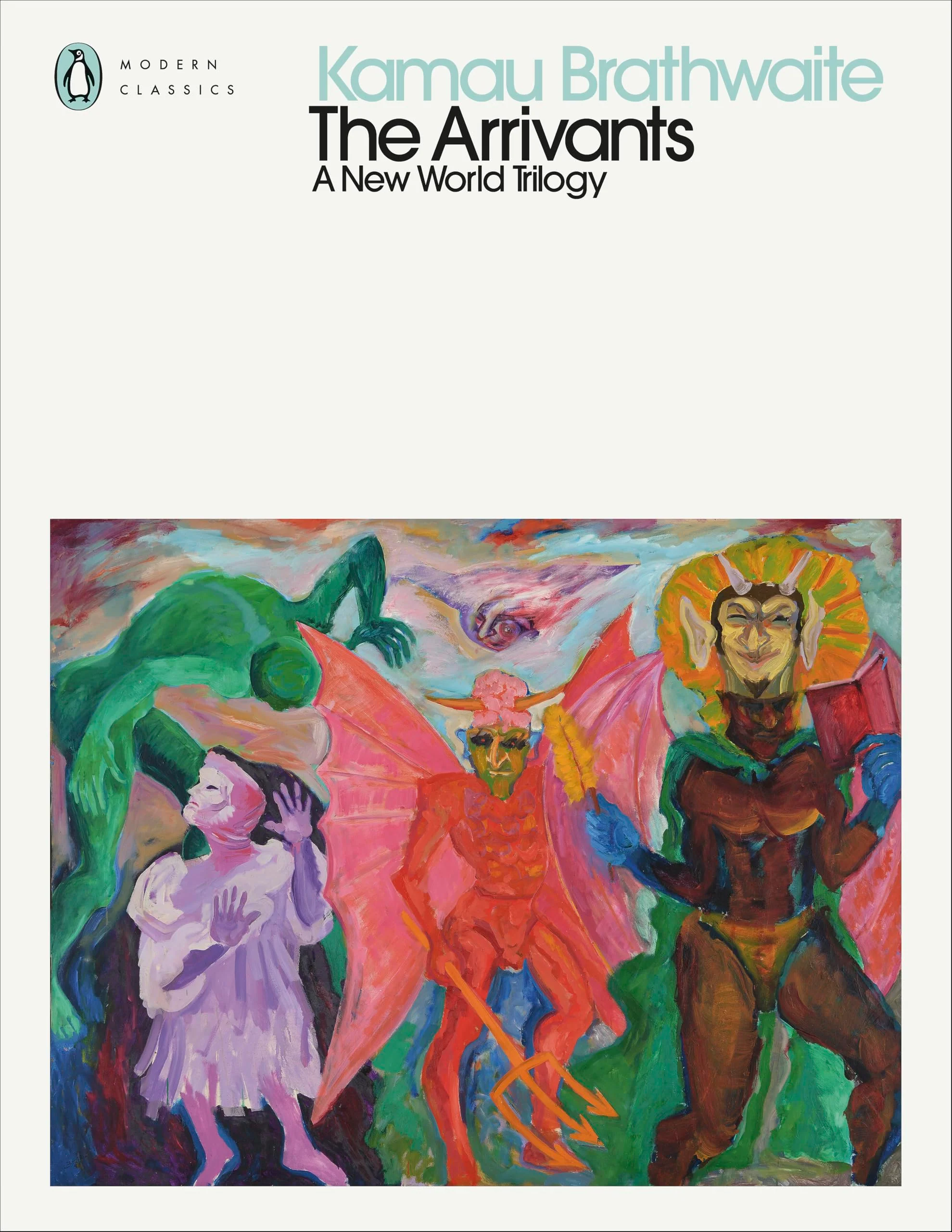 The Arrivants: A New World Trilogy