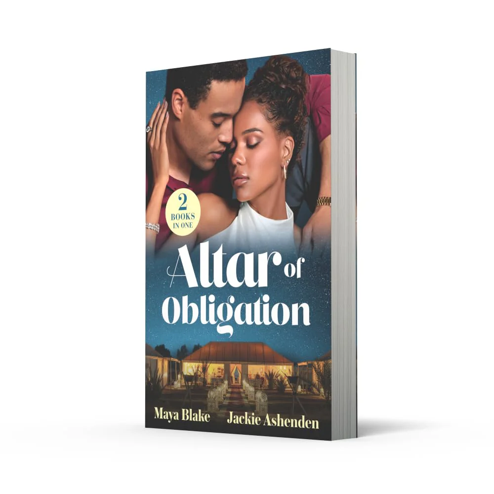 Altar Of Obligation: 2 marriage of convenience romances perfect for fans of ruthless billionaires and fiery enemies to lovers! New in 2026! - Image 4
