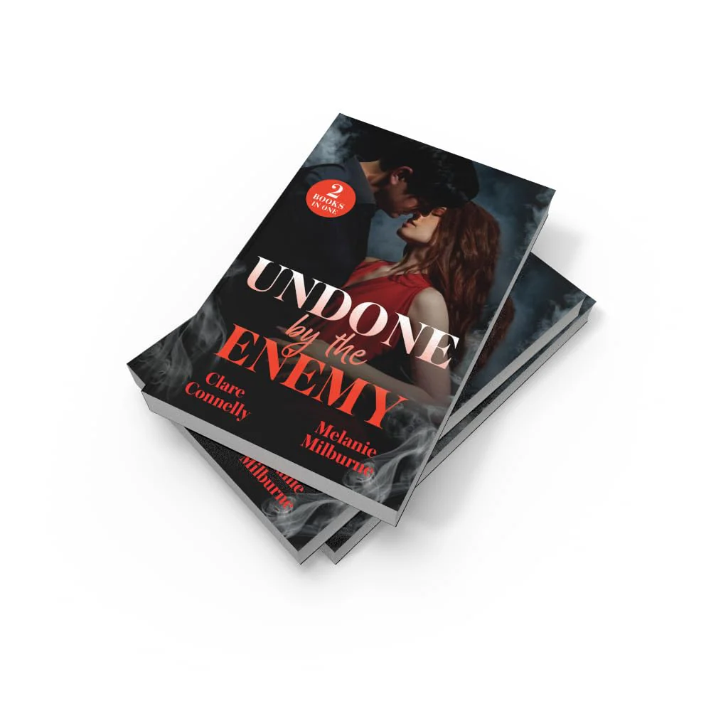Undone By The Enemy: 2 fiery enemies to lovers romances for fans of ruthless billionaires, forbidden love affairs and steamy one night flings! New in 2026! - Image 4