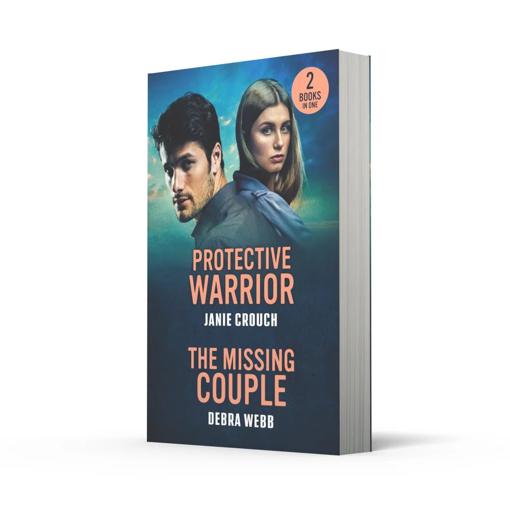 Protective Warrior / The Missing Couple: 2 alpha male romances for fans of small town unsolved crimes and workplace sparks! New in 2026! - Image 2