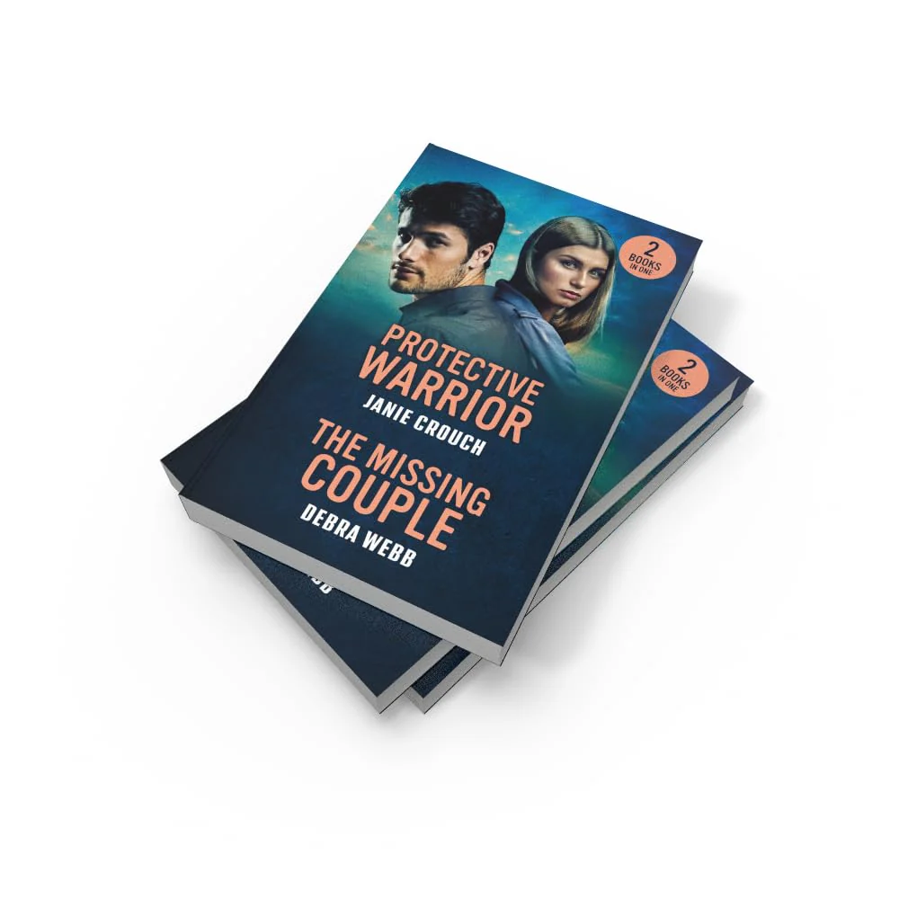 Protective Warrior / The Missing Couple: 2 alpha male romances for fans of small town unsolved crimes and workplace sparks! New in 2026! - Image 4