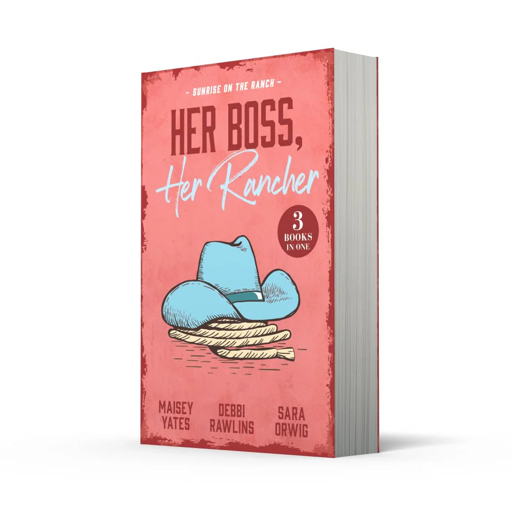 Her Boss, Her Rancher: Sunrise On The Ranch: Cowboy Proud (Wild Western Heat) / Expecting the Rancher's Child / Heart of a Texan - Image 3