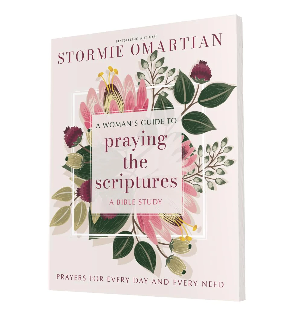 A Woman's Guide to Praying the Scriptures: Prayers for Every Day and Every Need (A Prayer Bible Study - Image 2