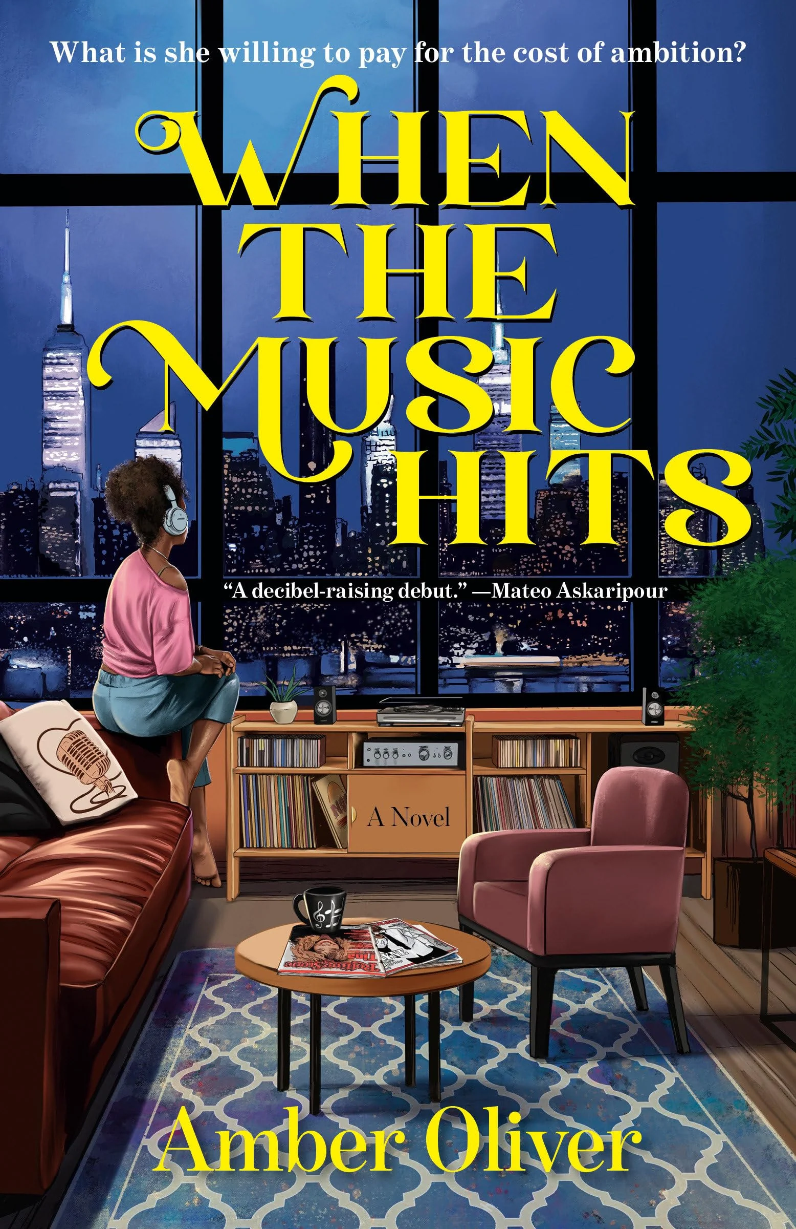 When the Music Hits