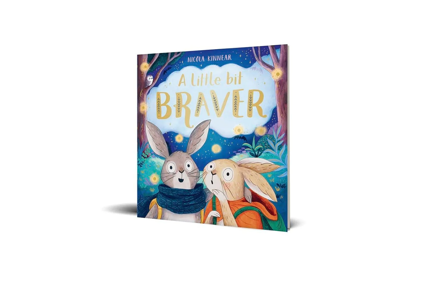 A Little Bit Brave: the exciting follow-up to the hugely popular A LITTLE BIT BRAVE - Image 2