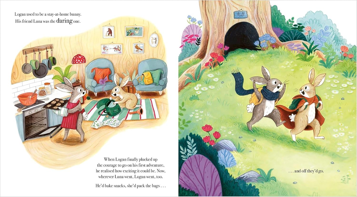 A Little Bit Brave: the exciting follow-up to the hugely popular A LITTLE BIT BRAVE - Image 6